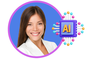 Human talking avatar - AI tool digitalsuccess