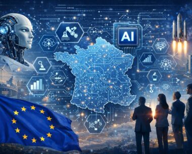 Europe, artificial intelligence, AI, robot, innovation, technology, technological sovereignty, regulation, startups, future