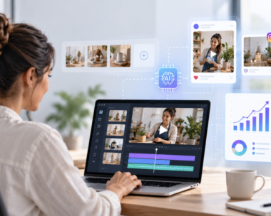 How AI Video Creation Is Changing Digital Marketing for Small Businesses