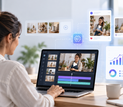 How AI Video Creation Is Changing Digital Marketing for Small Businesses