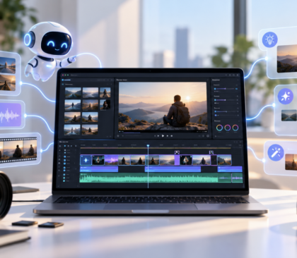 How AI Agents Are Transforming Video Editing and Content Creation